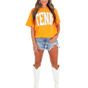 Josies Boutique TENN Puff Tee